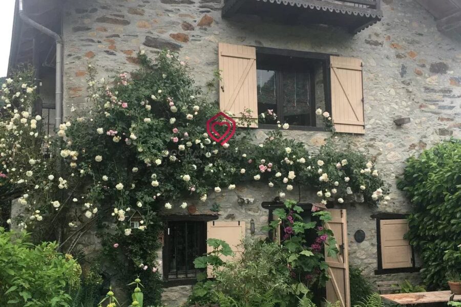 Maison à vendre à Massat — Vue montagne — photo 35