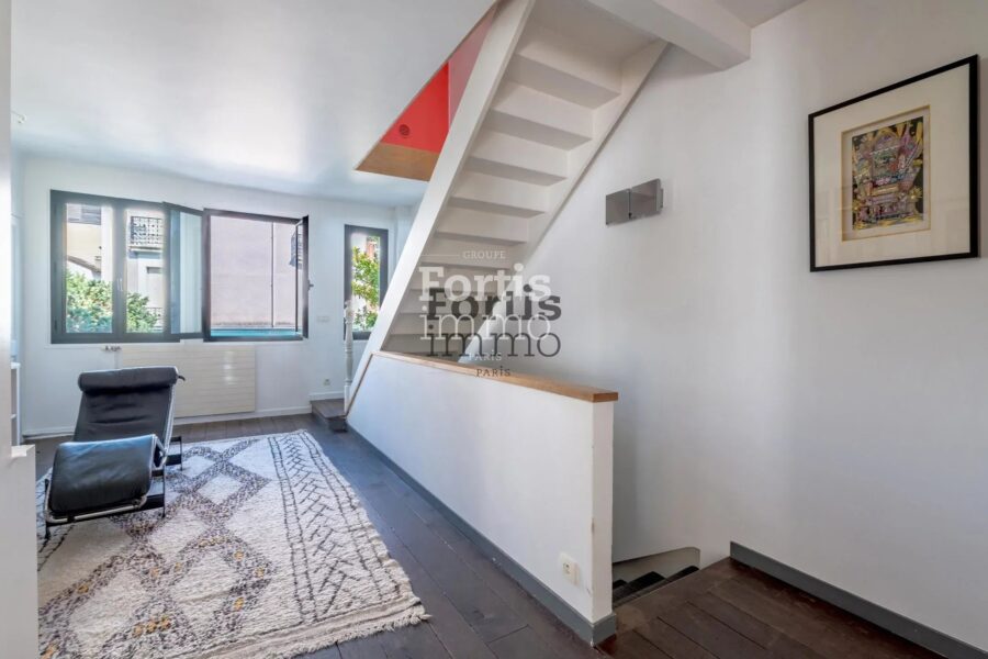 Maison à vendre à Suresnes — Vue sur la ville — photo 18