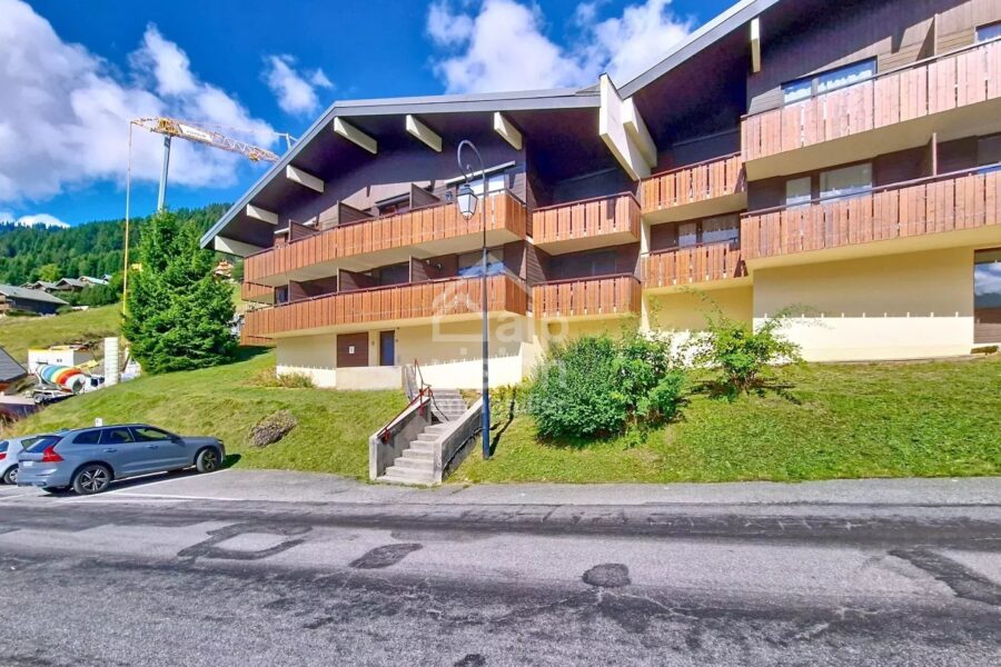 Appartement à vendre à Châtel — Vue montagne — photo 3
