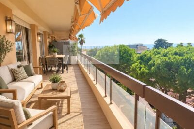 Appartement à vendre à Roquebrune-Cap-Martin