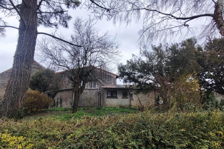 Maison à vendre à Mouterre-Silly — Vue nature — photo 8