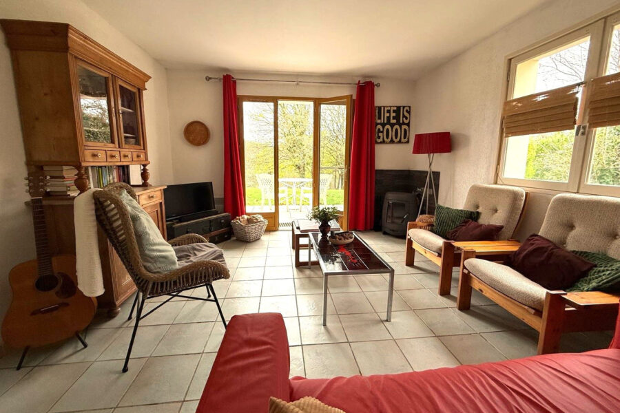 Maison à vendre à Écuras — Vue fleuve — photo 7