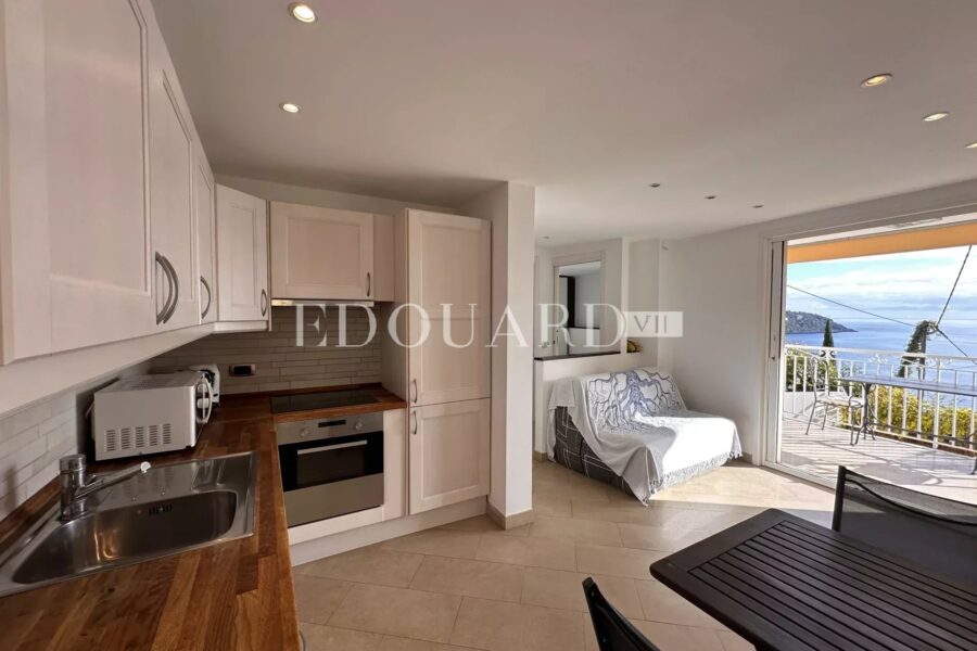 Appartement à vendre à Roquebrune-Cap-Martin — Vue mer — photo 8