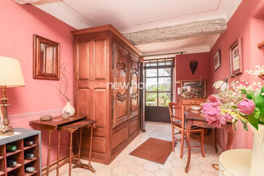 Maison à vendre à Fayence — Vue montagne — photo 8