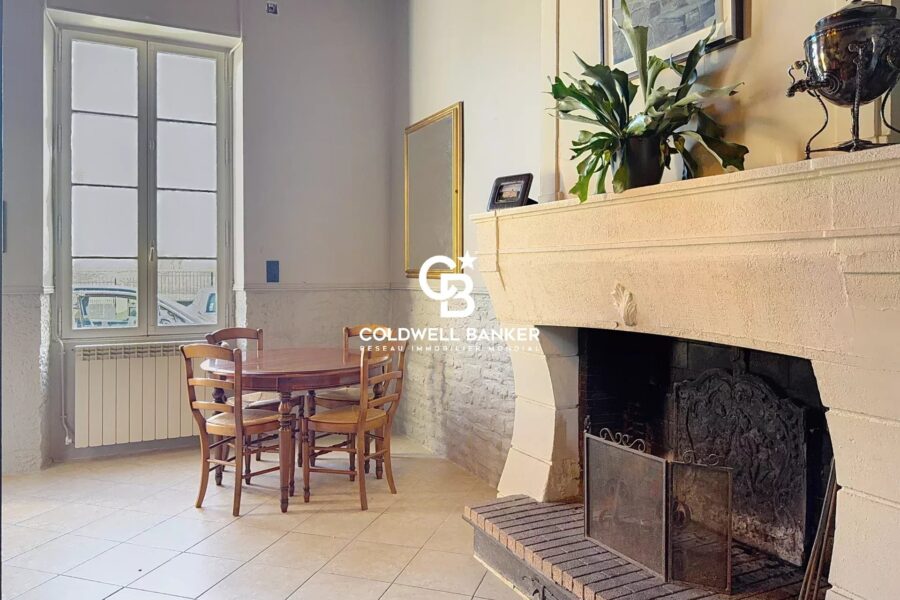 Maison à vendre à Aumagne — Vue parc & jardin — photo 15