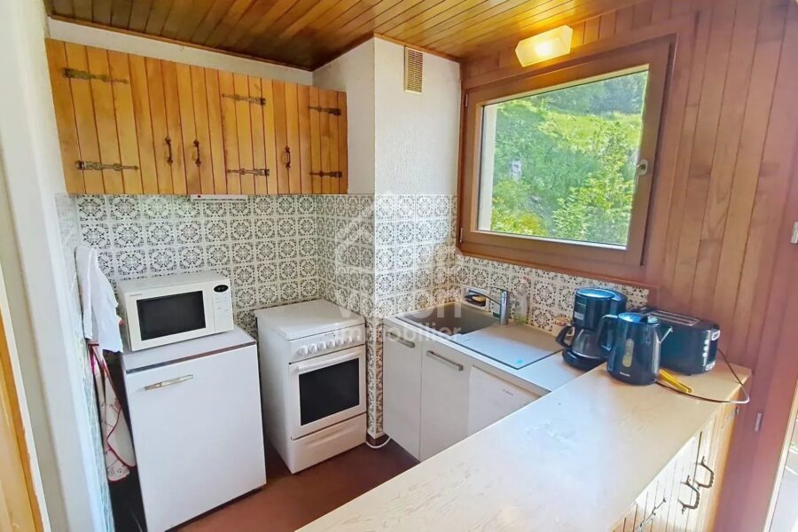 Appartement à vendre à Châtel — Vue montagne — photo 6