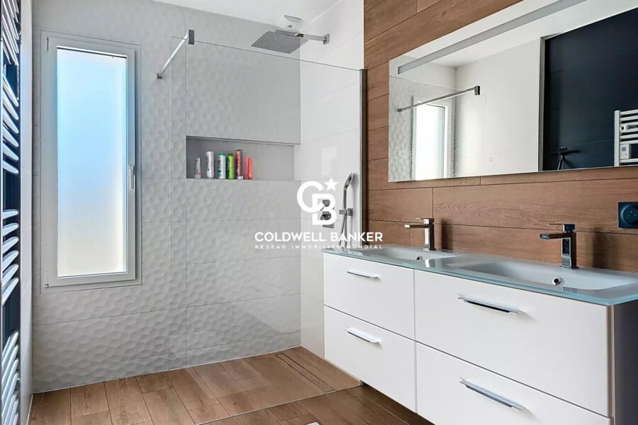 Maison à vendre à Talmont-Saint-Hilaire — Vue parc & jardin — photo 9