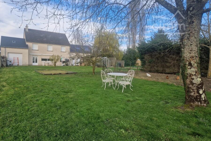 Maison à vendre à Savonnières — Vue nature — photo 14