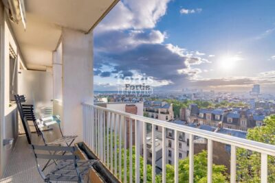 Appartement à vendre à Paris 18e arrondissement