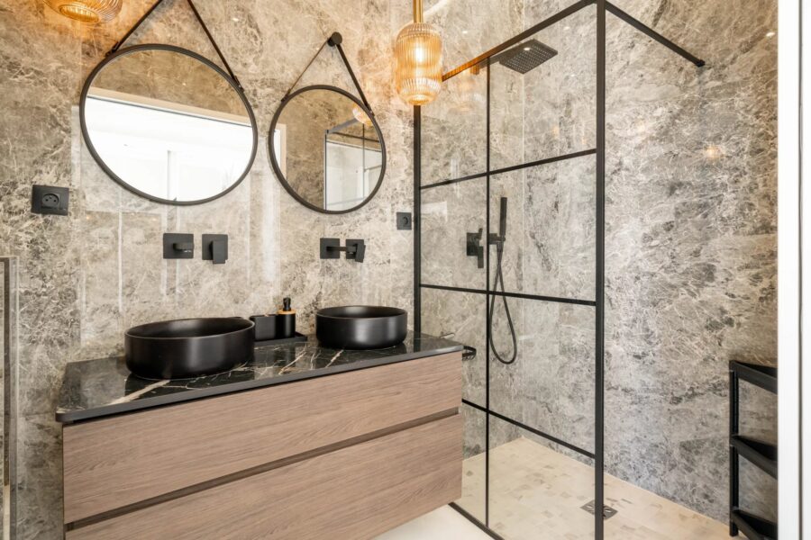 Maison à vendre à Roquebrune-Cap-Martin — Vue mer — photo 31