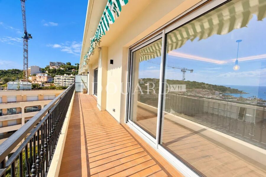 Appartement à vendre à Roquebrune-Cap-Martin — Vue mer — photo 7