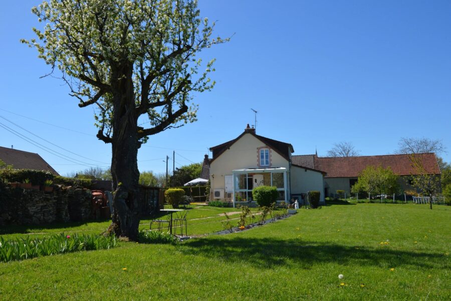 Maison à vendre à Montapas — Vue montagne — photo 38