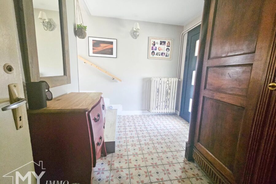 Maison à vendre à Pineuilh — Vue parc & jardin — photo 11