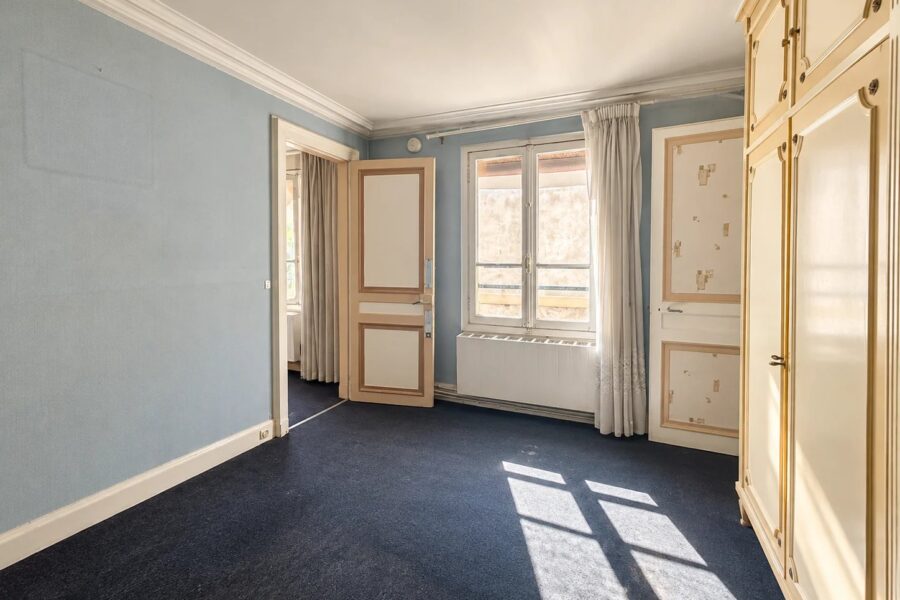 Appartement à vendre à Paris 3e arrondissement — Vue sur la ville — photo 7