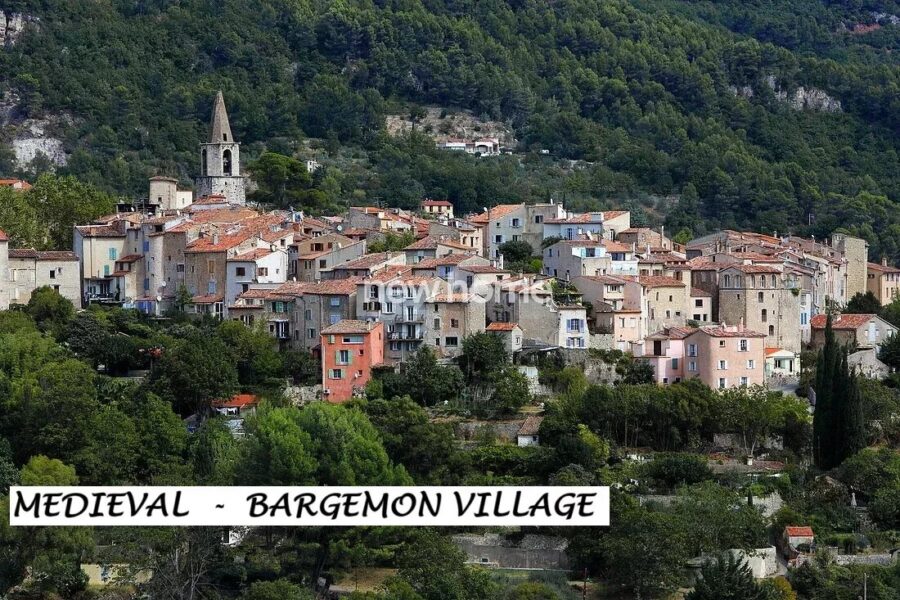 Maison à vendre à Bargemon — Vue montagne — photo 50