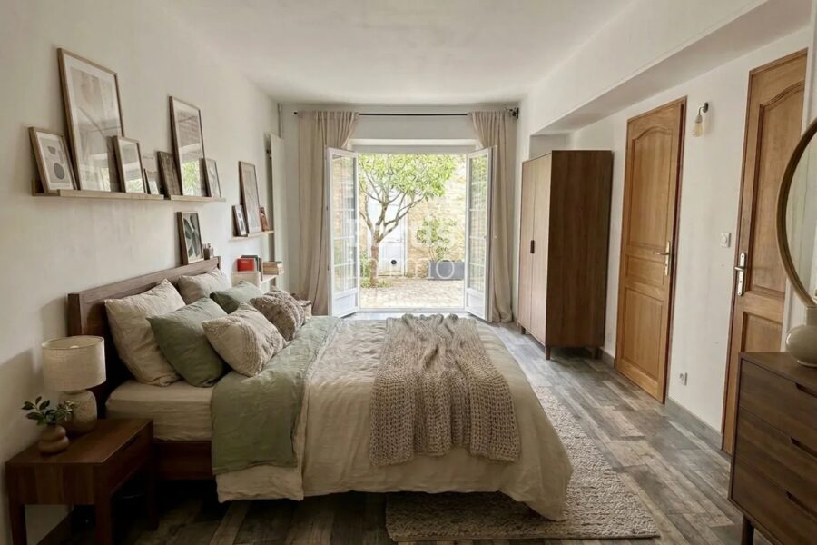 Maison à vendre à La Grande-Paroisse — Vue parc & jardin — photo 14