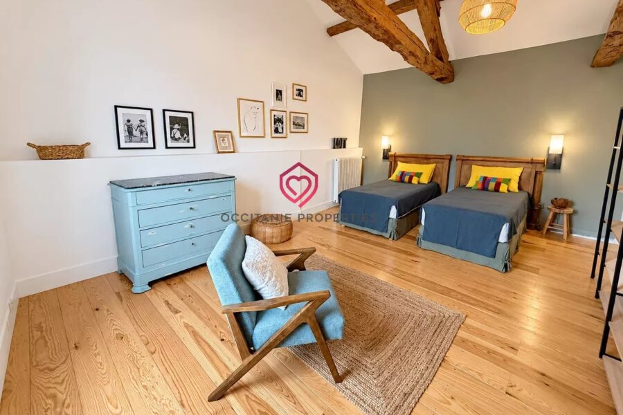 Maison à vendre à Auch — Vue montagne — photo 10