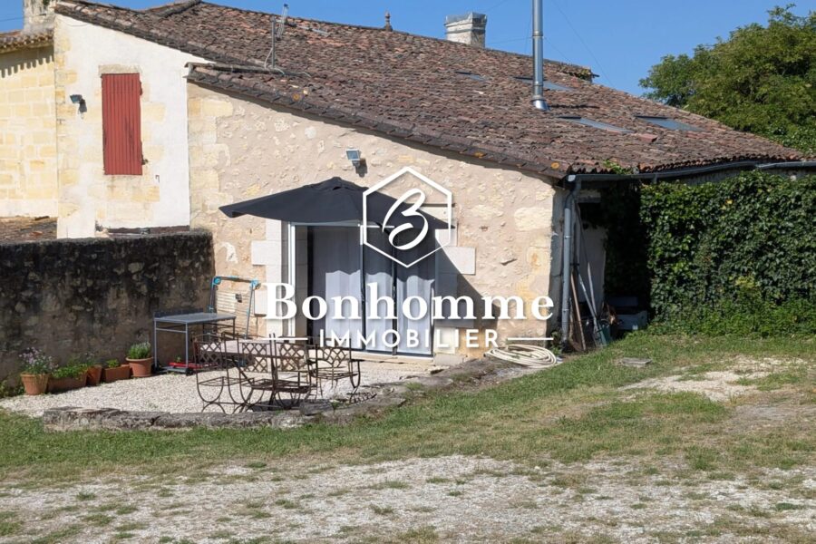 Maison à vendre à Langoiran — Vue montagne — photo 10