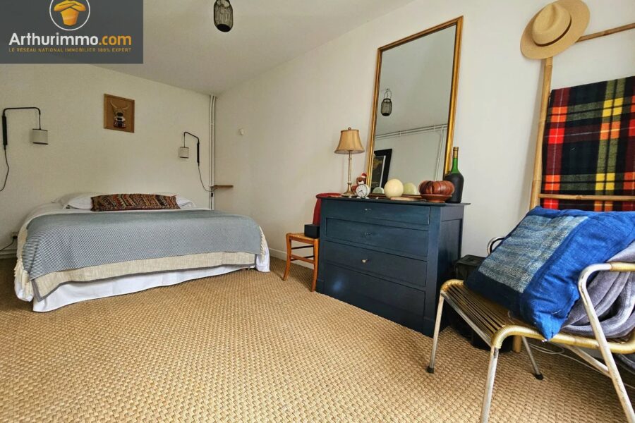 Maison à vendre à Estrées-Saint-Denis — Vue parc & jardin — photo 15
