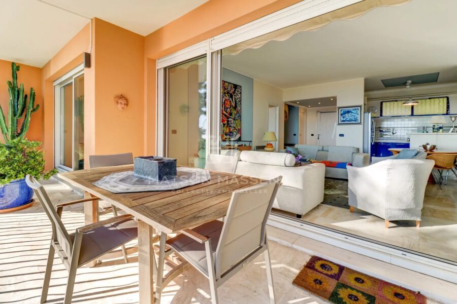 Appartement à vendre à Villefranche-sur-Mer — Vue mer — photo 7