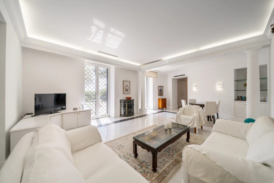 Appartement à vendre à Cap-d&rsquo;Ail — Vue mer — photo 17
