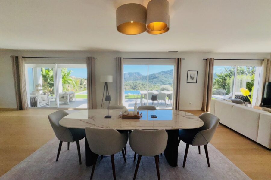 Maison à vendre à Les Adrets-de-l&rsquo;Estérel — Vue montagne — photo 36