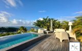 Maison à vendre à Le Marigot — Vue mer — photo 14