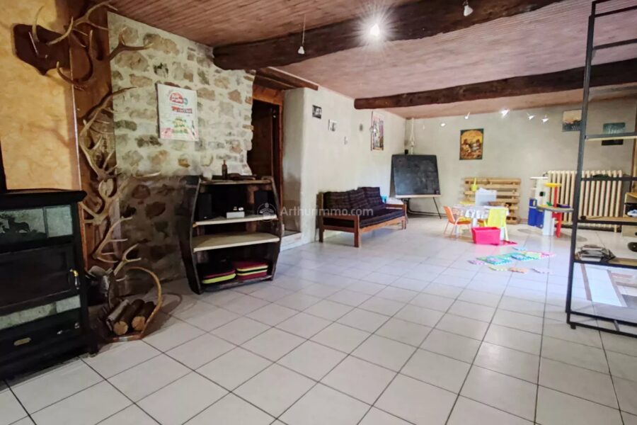 Maison à vendre à Castelnau-de-Montmiral — Vue nature — photo 13