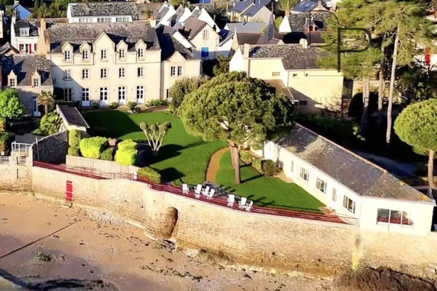 Maison à vendre à Le Pouliguen — Vue mer — photo 2