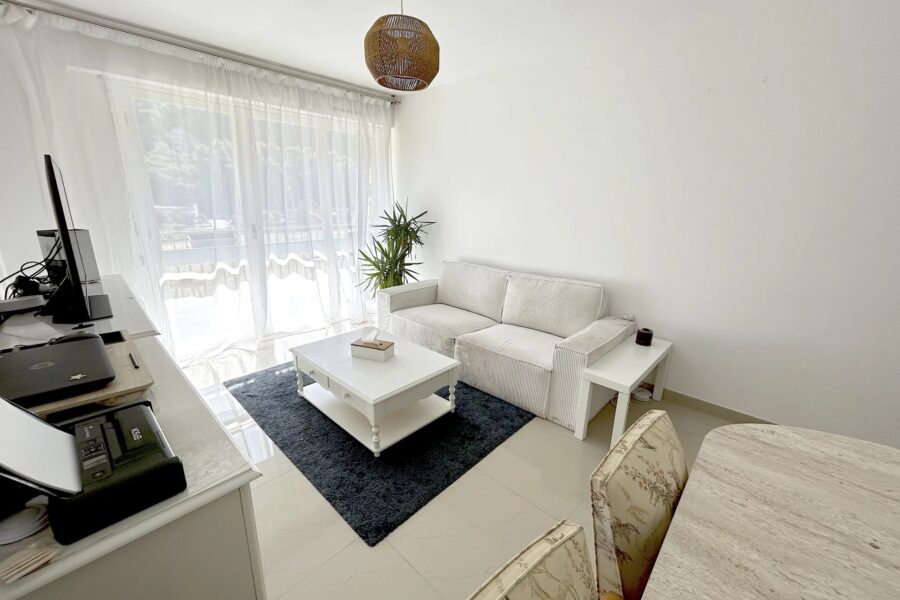 Appartement à vendre à Nice — Vue montagne — photo 2