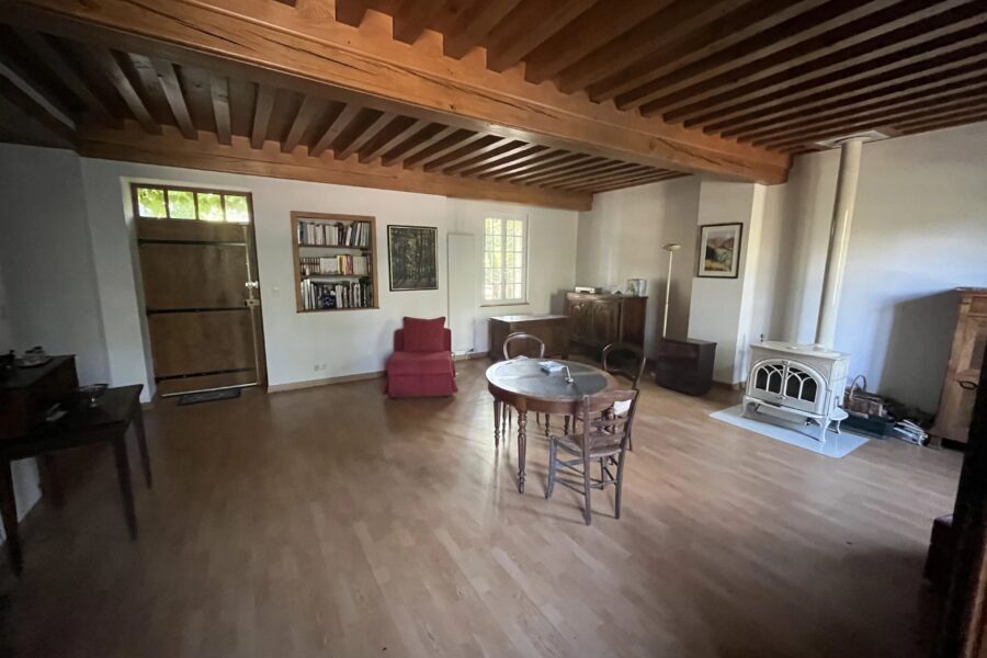 Maison à vendre à Saint-Léger-de-Fougeret — Vue nature — photo 30