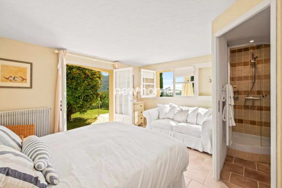 Maison à vendre à Bargemon — Vue montagne — photo 27