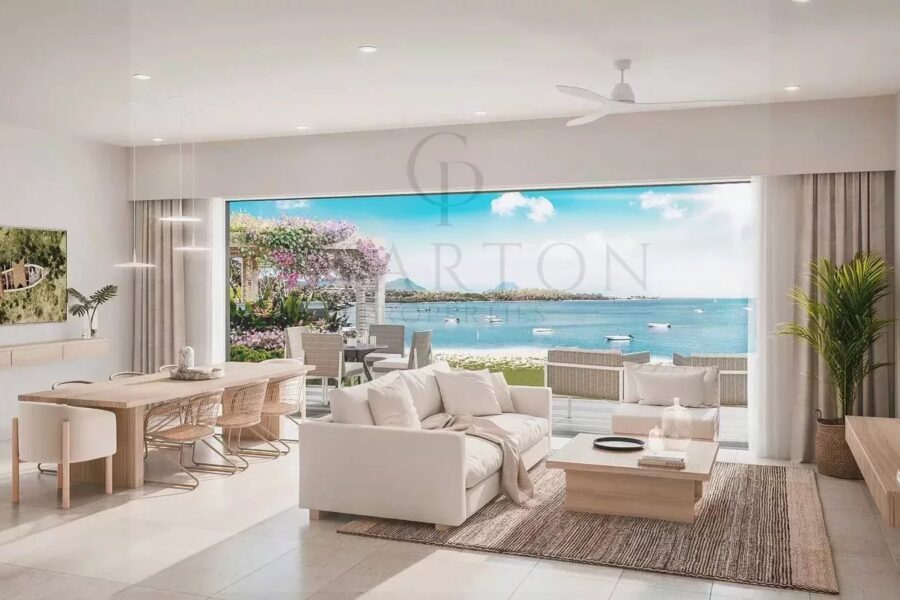Appartement à vendre à Grande Rivière Noire — Vue mer — photo 1