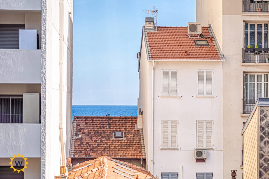 Appartement à vendre à Nice — Vue sur la ville — photo 7