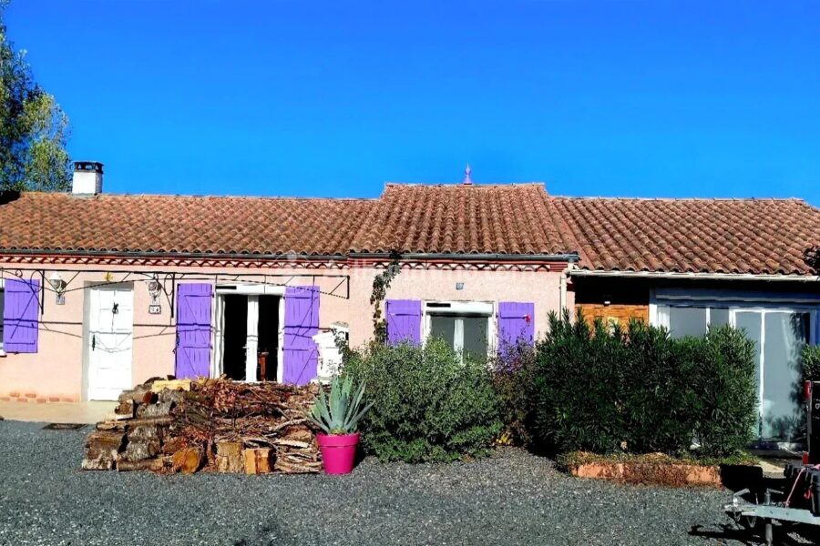 Maison à vendre à Castres — Vue montagne — photo 3