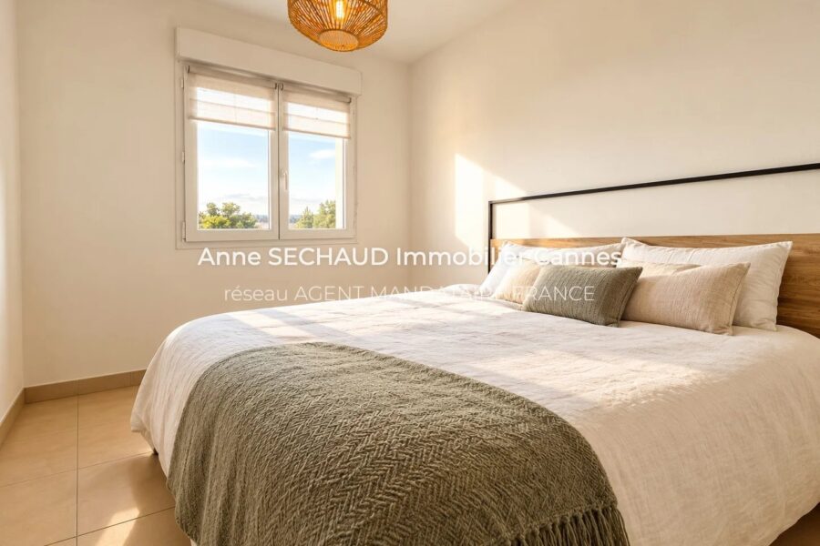 Appartement à vendre à Cannes — Vue sur la ville — photo 7