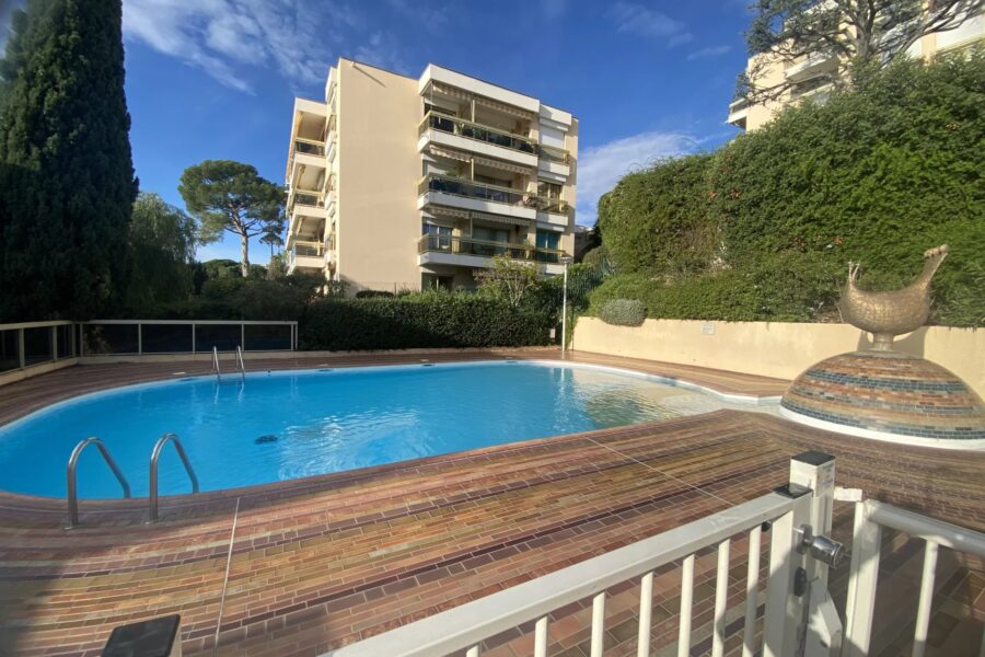Appartement à louer à Nice — Vue mer — photo 17