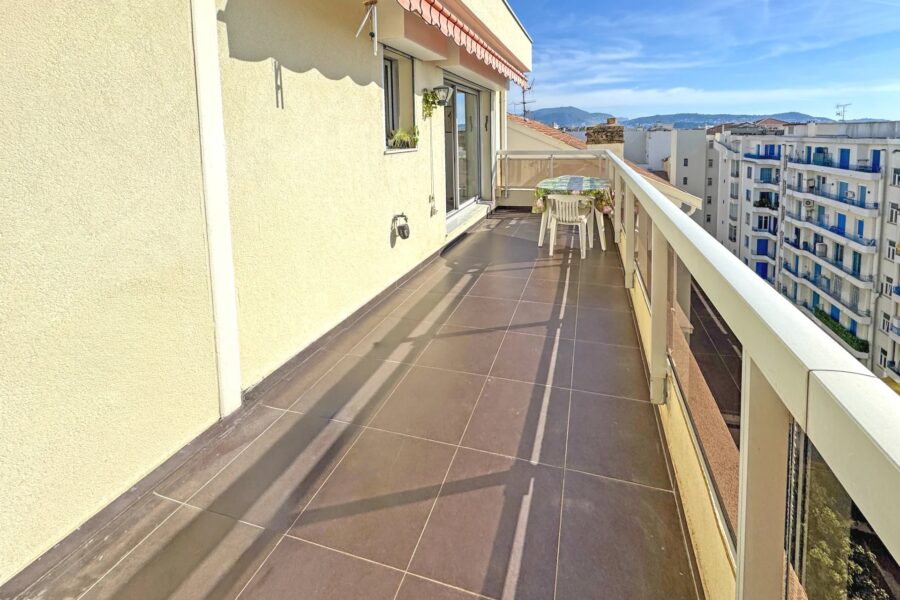Appartement à vendre à Nice — Vue mer — photo 5