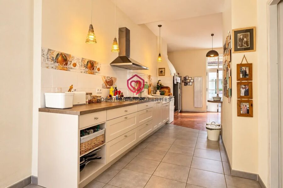 Maison à vendre à Roquebrun — Vue fleuve — photo 7