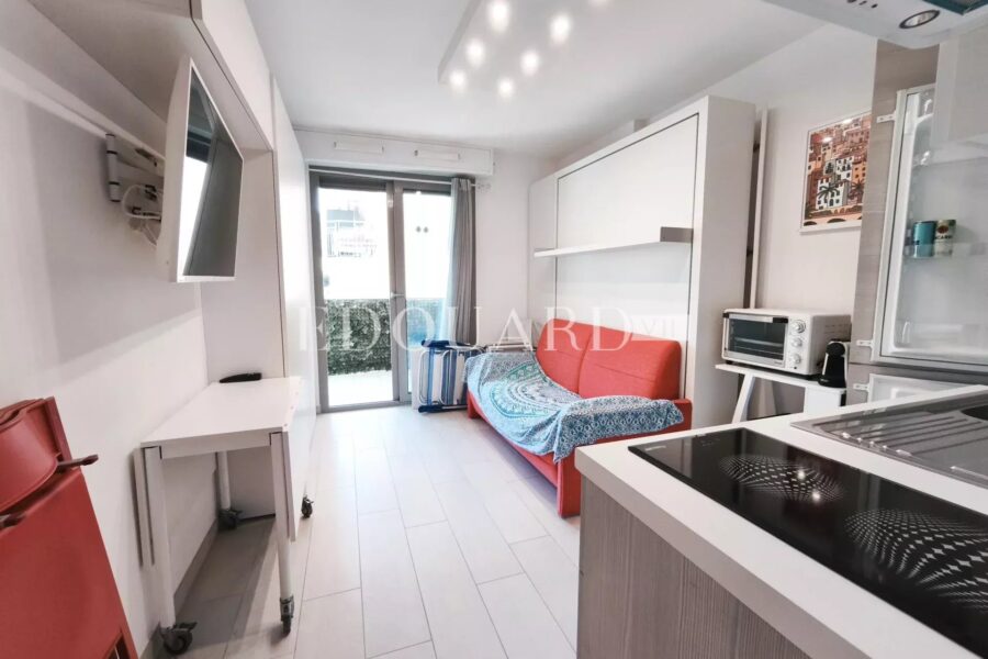 Appartement à vendre à Menton — Vue mer — photo 3