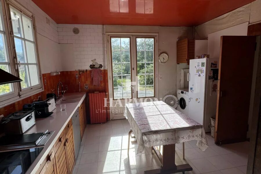 Maison à vendre à Magescq — Vue parc & jardin — photo 22
