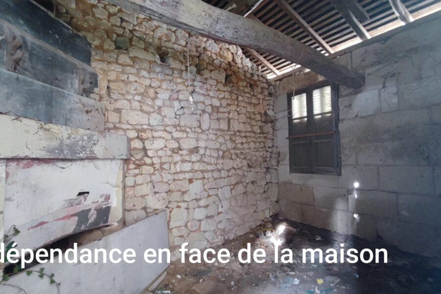 Maison à vendre à Lerné — Vue nature — photo 6