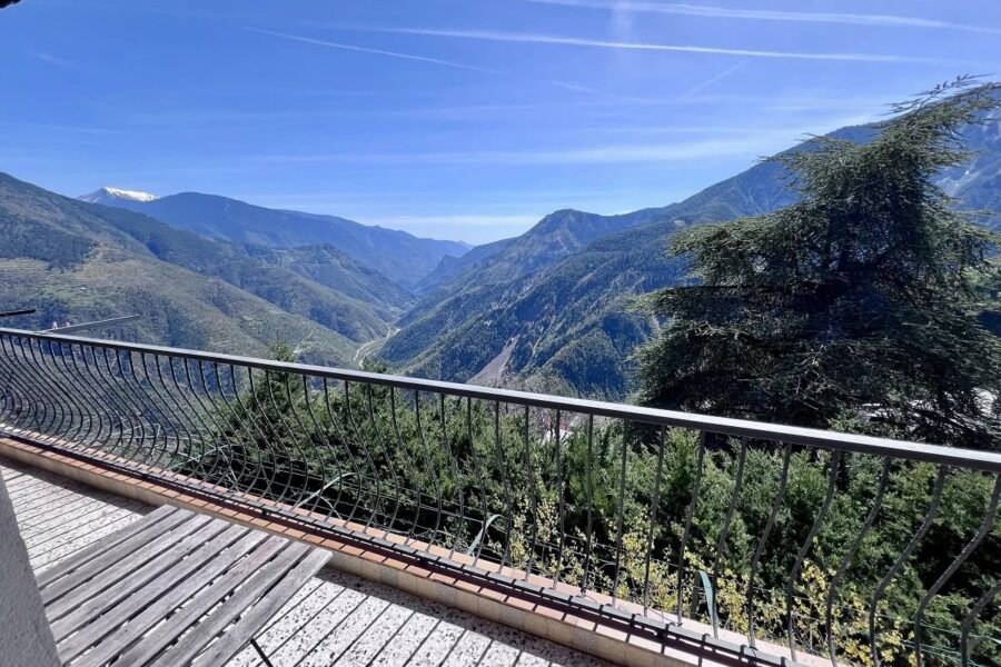 Maison à vendre à Roure — Vue montagne — photo 4