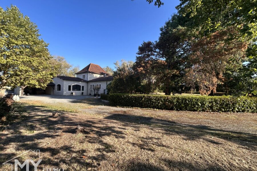 Maison à vendre à Pineuilh — Vue parc & jardin — photo 39
