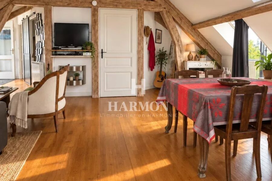 Appartement à vendre à Salies-de-Béarn — Vue sur la ville — photo 7