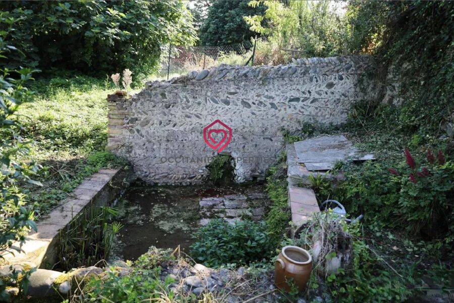 Maison à vendre à Salles-sur-Garonne — Vue fleuve — photo 15