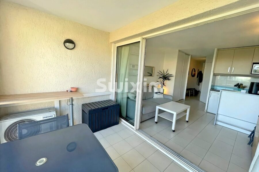 Appartement à vendre à Gassin — Vue mer — photo 4