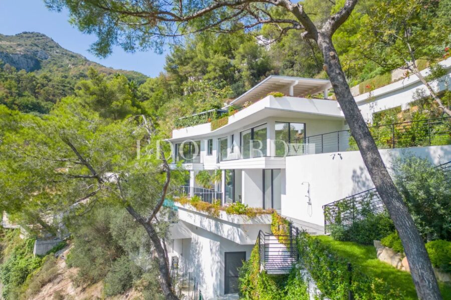 Maison à vendre à Roquebrune-Cap-Martin — Vue mer — photo 21