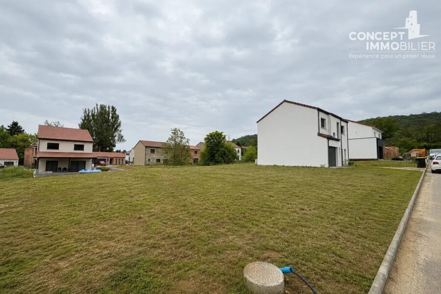 Terrain à vendre à Fameck — Vue dégagée — photo 1
