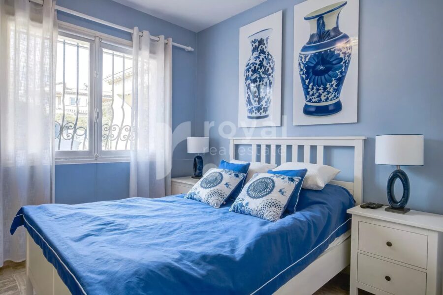 Maison à vendre à Cabris — Vue parc & jardin — photo 25
